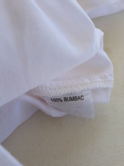 Costum copil bumbac, haine eveniment, costumas botez