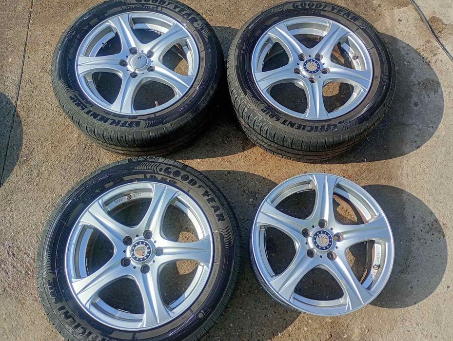 Джанти Platin 5x108 16’ et50