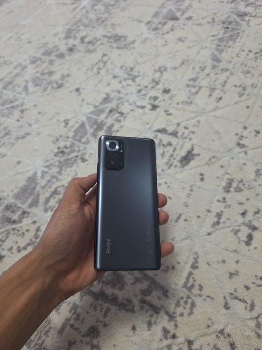 Redmi Note 10 Pro 128/8 игровой идеал