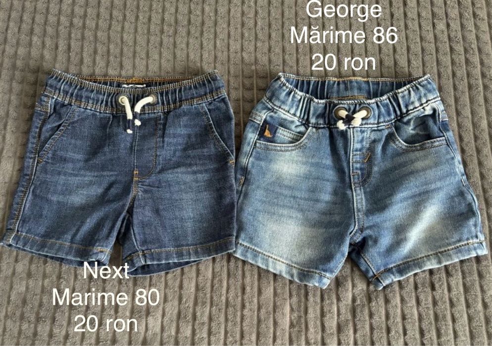 Costum baie, papuci, articole vara baietel