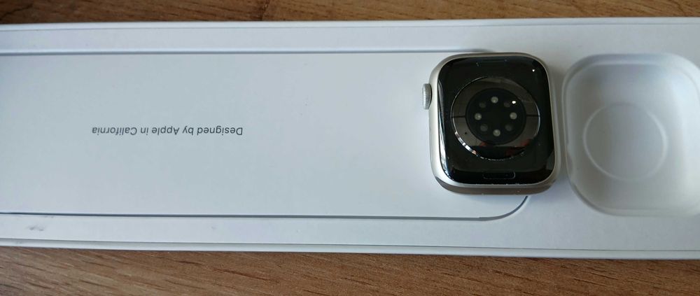 Apple Watch 7 в ГАРАНЦИЯ