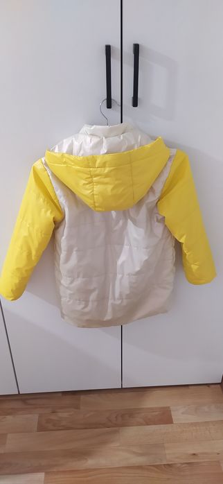 Детская демисезонная куртка