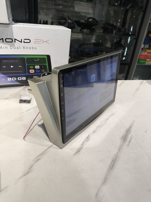 Android дляТайота Камри 40-45