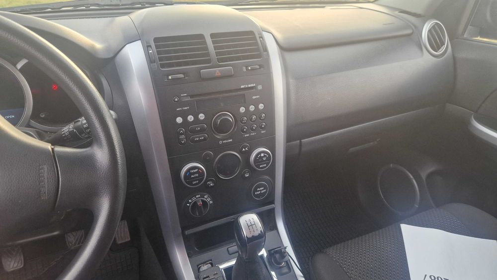 SUZUKI Grand Vitara 2010 — imagine 3