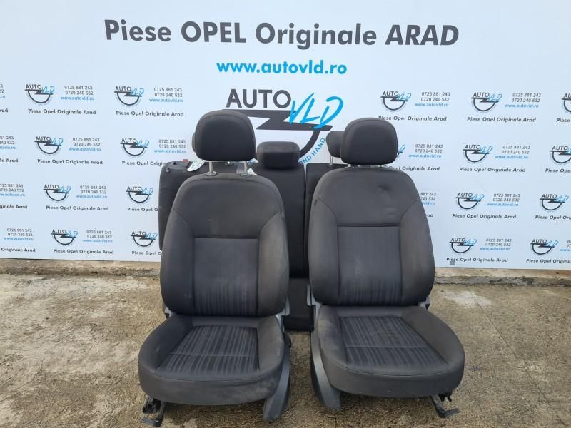 Scaune bancheta material textil Opel Astra J Facelift