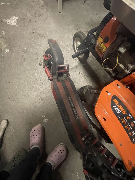 Vând kukirin m4 defect