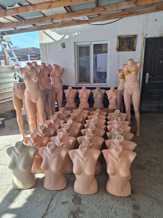 Маникен женский аяк,дене сатылады