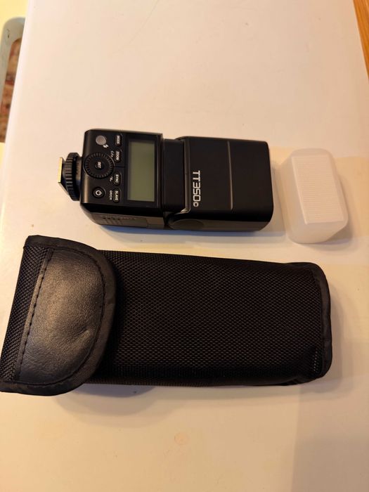 Вспышка Godox ThinkLite TT350C TTL для Canon