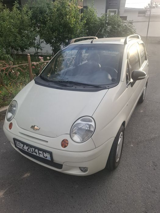 Matiz 2015 avtomat вариантга