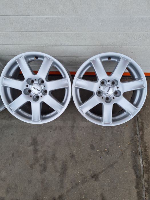 Джанти RIAL за ОПЕЛ ФИАТ АЛФА ЛАНЧИЯ OPEL Fiat R16 5x110 ET40 7J