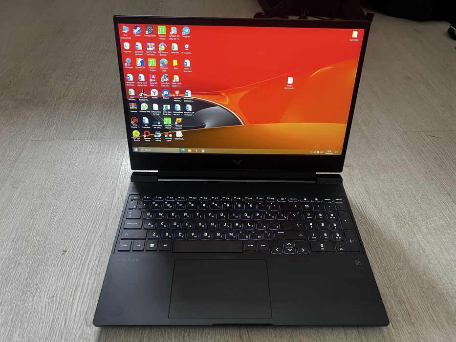 Продам HP Victus Gaming Laptop