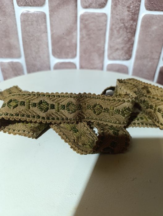 Стар автентичен колан