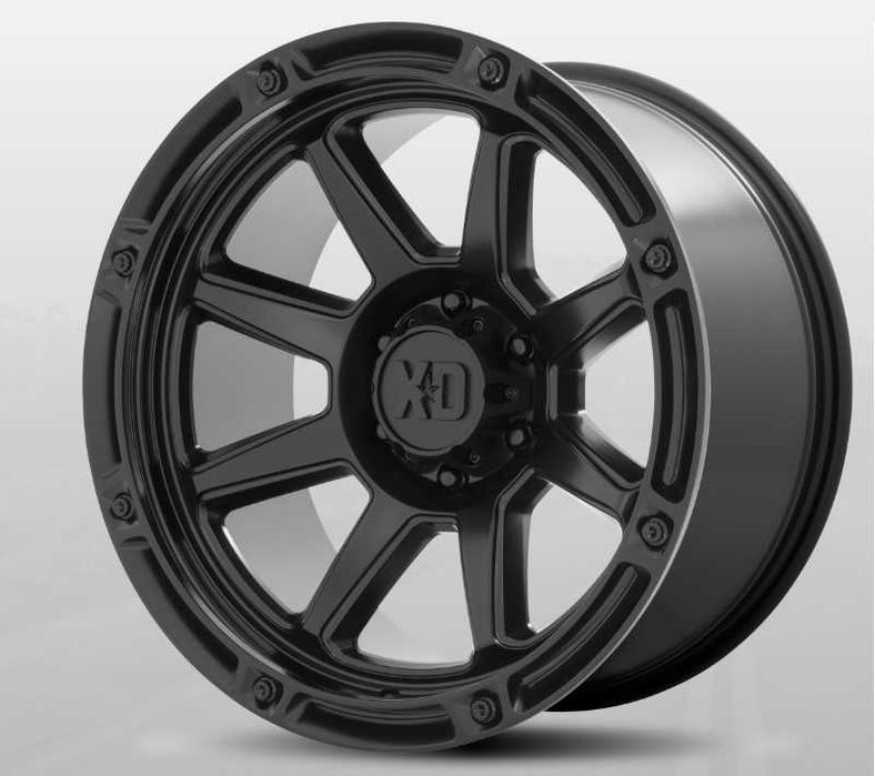 20” Джанти XD 6X139.7 8x165.1 Dodge Ram 1500 Toyota Ford GMC Nissan