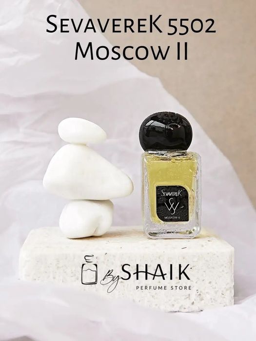 SEVAVEREK MOSCOW II
MOSCOW II келди

Молекула 020
#вналичии
#налич