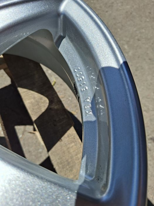 16" 5x112mm BROCK, 5х112мм Немски Алуминиеви джанти