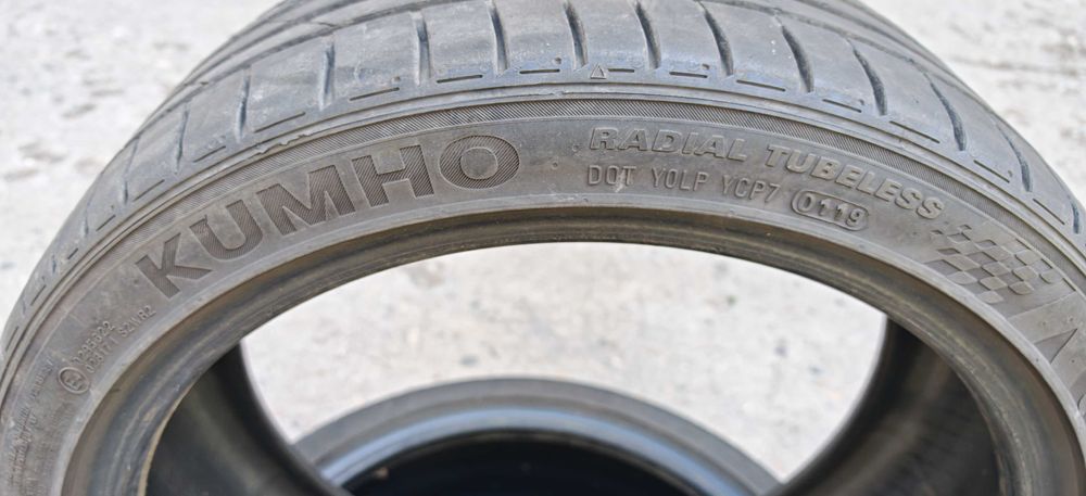 Гуми  Kumho 225/40/17