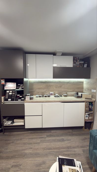 Кухня МДФ и ПДЧ до 05.01.26г