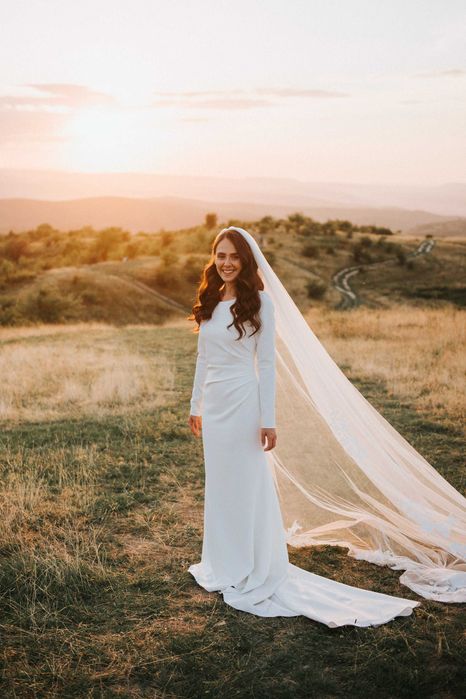 Rochie de mireasa PRONOVIAS, model PLITVICE 2022