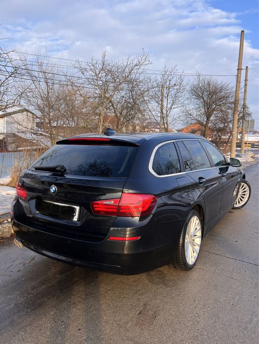 Bmw seria 520 euro 6