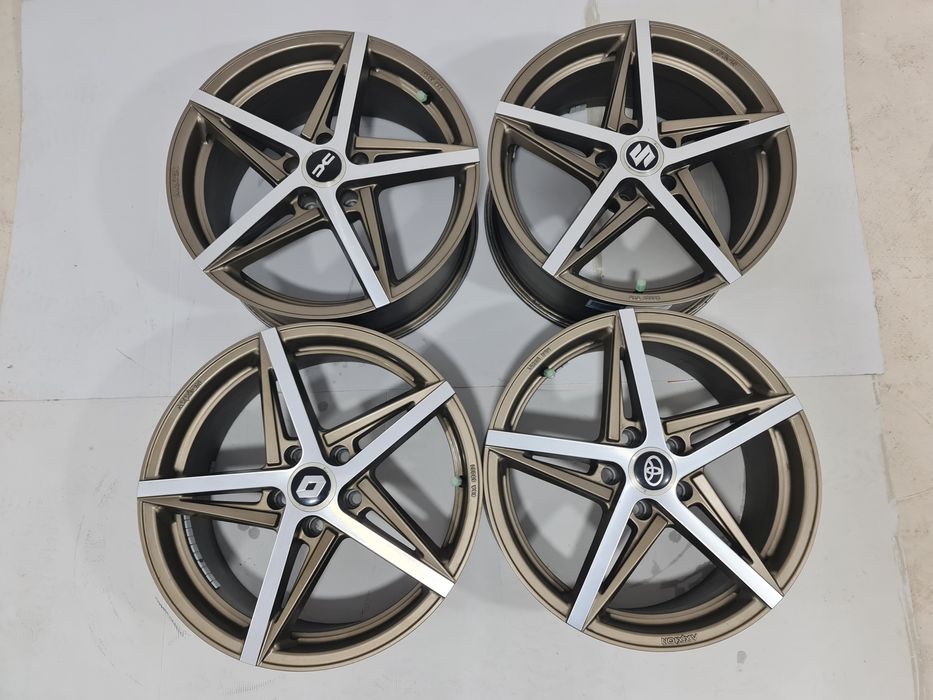 Jante 18 Renault, Dacia, Suzuki, Toyota, Mitsubishi, 8Jx18, ET40, 5x11