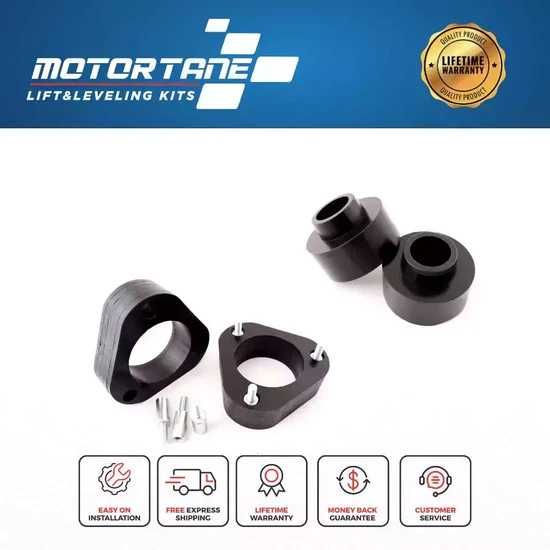 Lift Kit подложки за INFINITI , ACURA , SUZUKI , LEXUS , Daihatsu