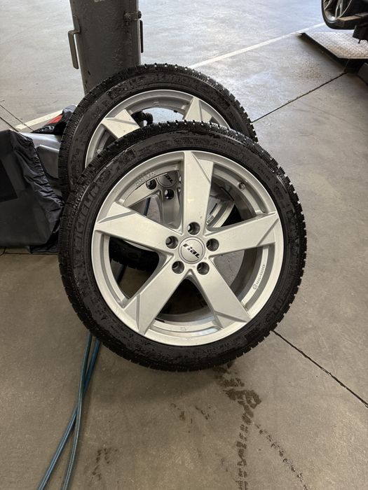 Jante originale RIAL Kodiak r18 8,0x18, 5x112 Audi, VW, Seat