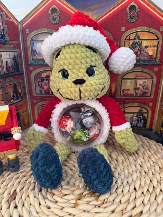 Сувенир Grinch бонбониера