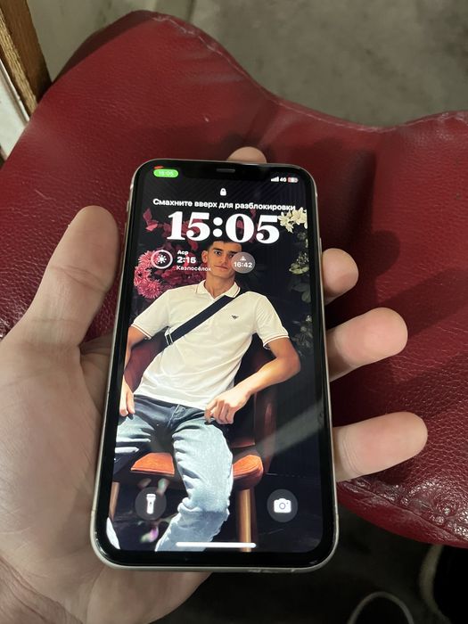 Продам айфон 11/128