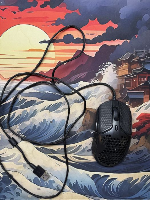 Hyperx pulsefire haste