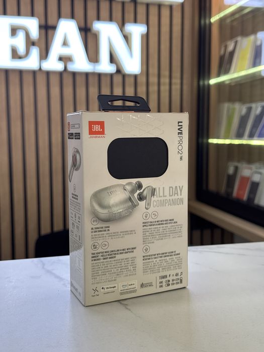 JBL LivePro 2 TWS / Desigilate