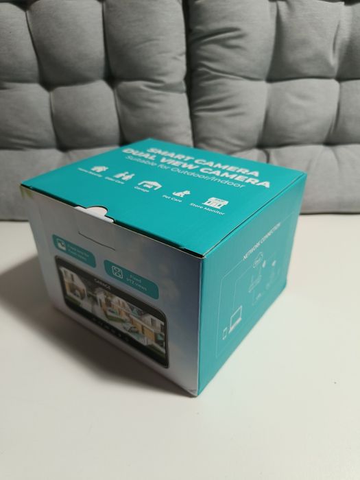 Cameră supraveghere wifi