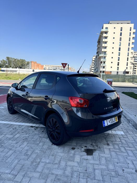 Seat Ibiza 2009 1.2 Benzina in stare perfecta ! Recent adus !
