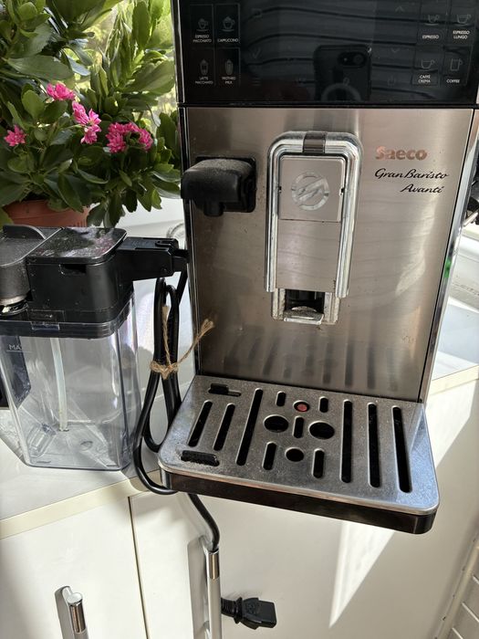 Vand aparat cafea saeco