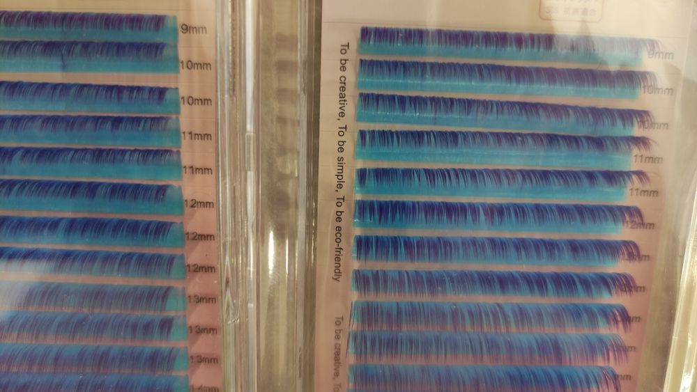 Мигли-нови и отворени