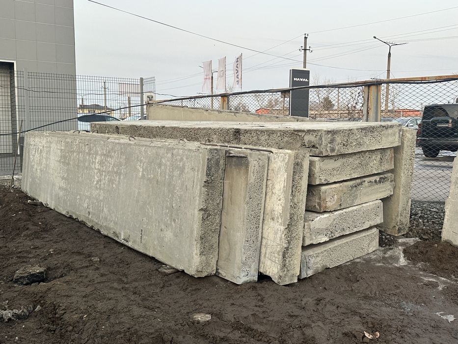 фермы ригеля балки плиты ПКЖ