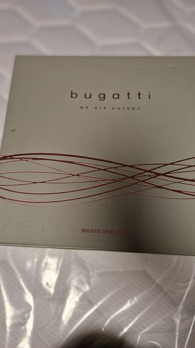 Botine Bugatti nr 39