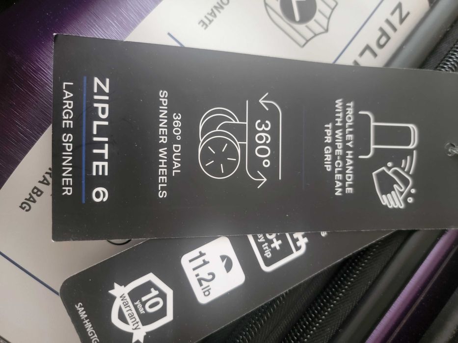 Чемодан фирмы Samsonite