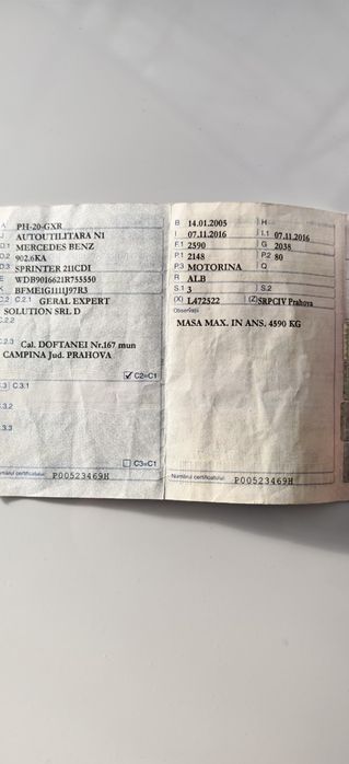 Mercedes Sprinter