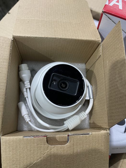 Vand sau schimb NVR novus si 10 camere noi