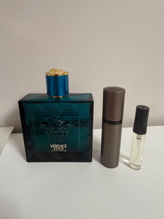 духи Versace Eros Eau de Purfum