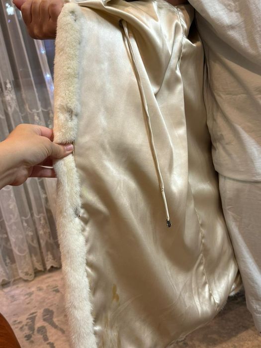 норковая шуба снежнаякорелева