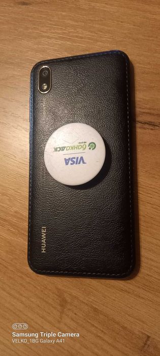 Продавам смартфон Huawei Y5 2019г.