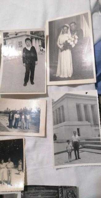 Стари снимки от едно времр