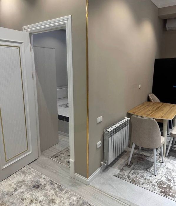 Бадамзар новостройка шинам 2 комнат 3 этаж 9 этажка