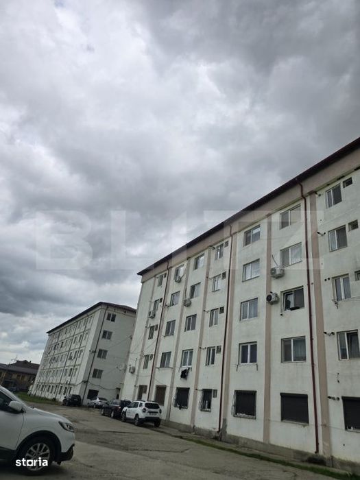 Apartament 2 camere decomandat, 51 mp, zona Doicesti