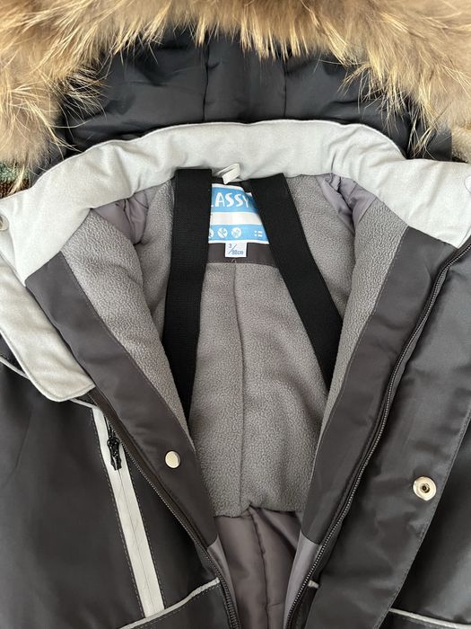 Детский комбинезон