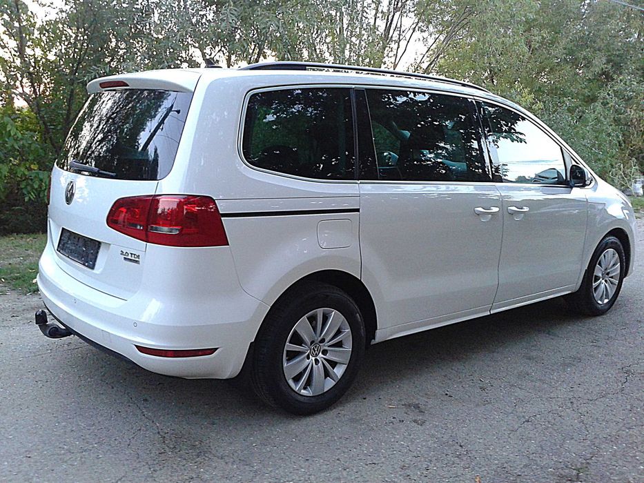 VOLKSWAGEN Sharan 2011 — imagine 2
