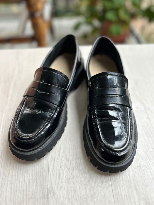 Лоуфъри от естествена кожа