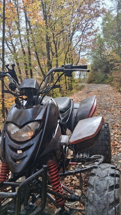 Atv shineray 250cc
