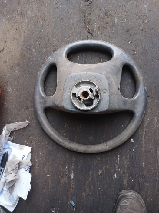 Руль Вольво S40 привозной
